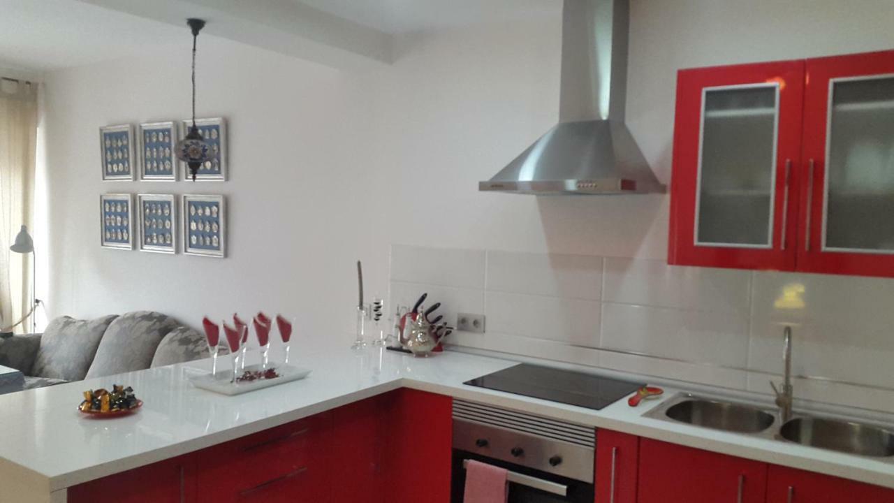 Magnifico Piso En Nerja Apartman Kültér fotó
