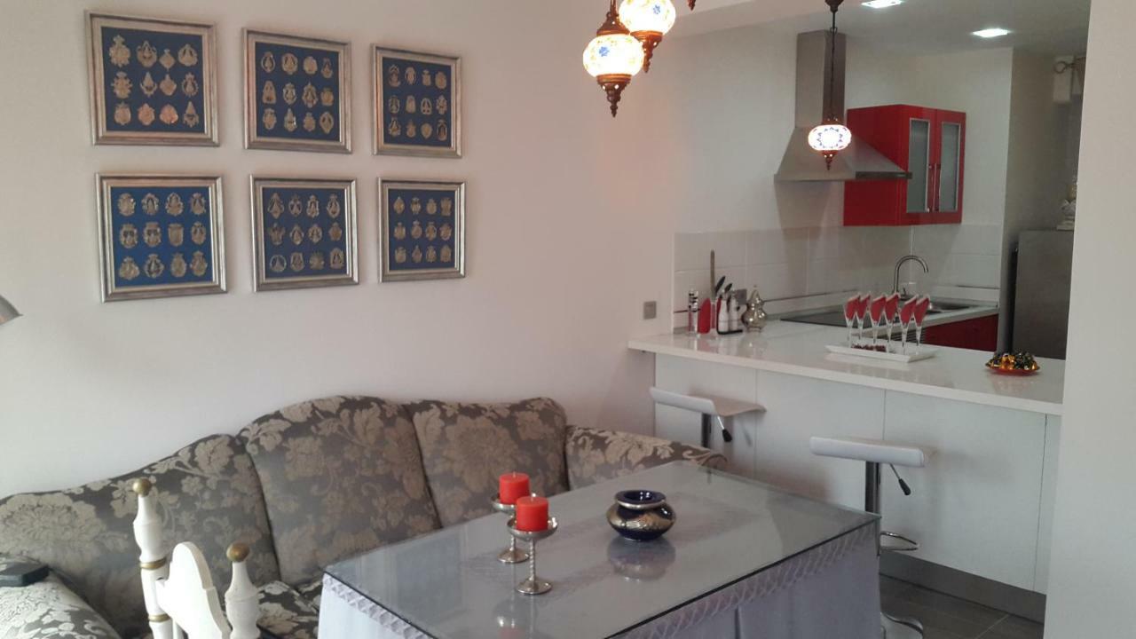 Magnifico Piso En Nerja Apartman Kültér fotó